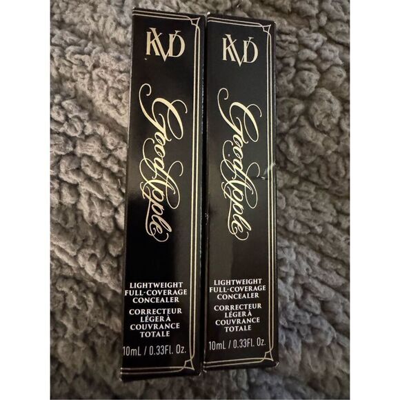 Good Apple Lightweight Full-Coverage Concealer Tan 158 bundle - Picture 1 of 2